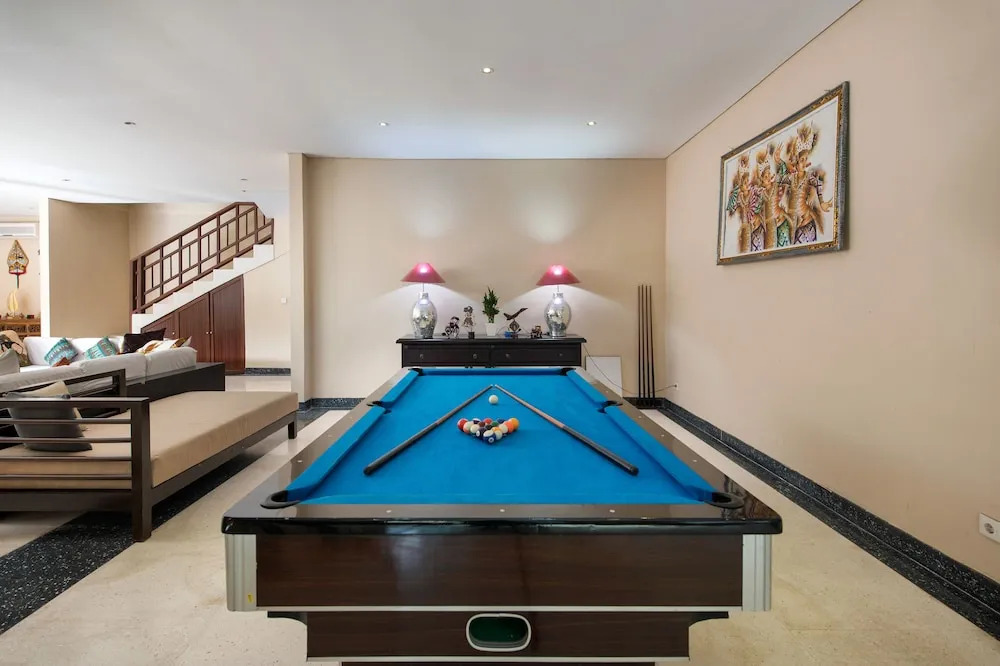 Villa Pentagon Bali