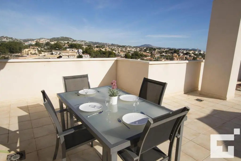 Apartamento Estrella de Calpe 8C - Grupo Turis