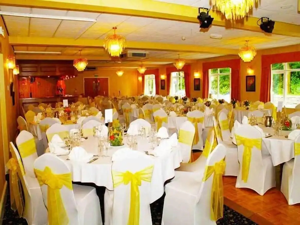 White Waters Hotel & Spa Llangollen