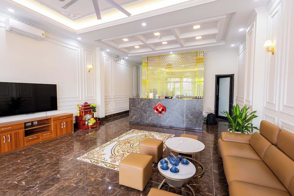 Khách sạn đẹp Hà Nội - Royal Louis Hotel