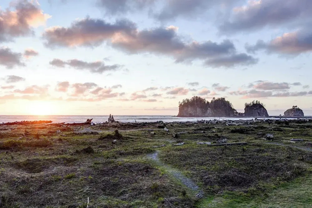 Quileute Oceanside Resort