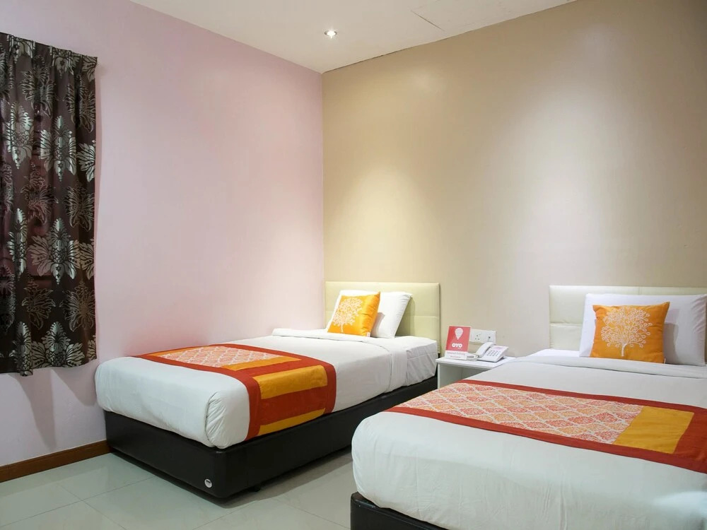 Swing & Pillows - Sunway Pyramid PJ