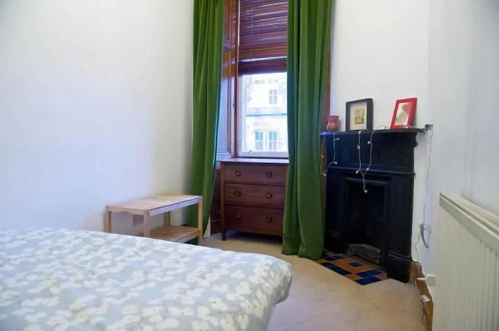 JOIVY Cosy 1-Bed Flat Near The Scottish Gallery