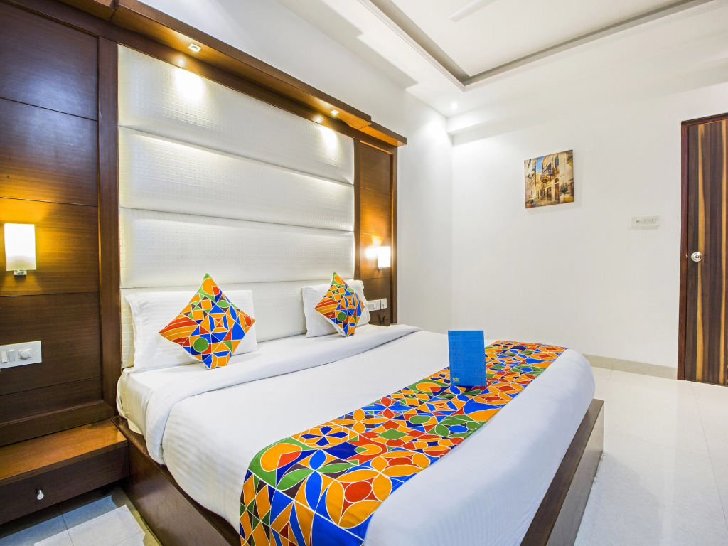 Hotel O Delhi Airport Stay