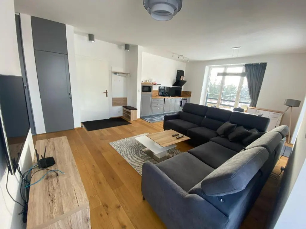 3 Sosny Apartments