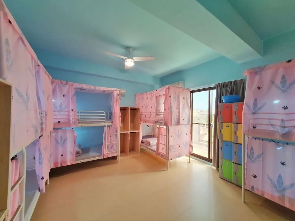 Travelers Hostel