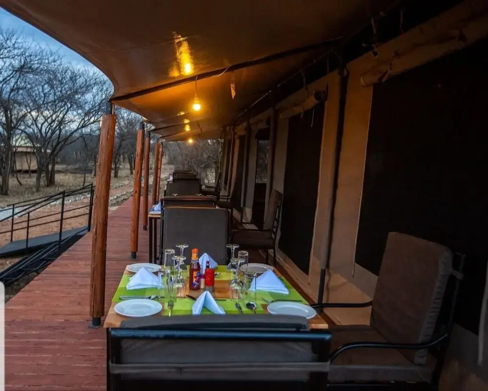 House Of Nature Serengeti
