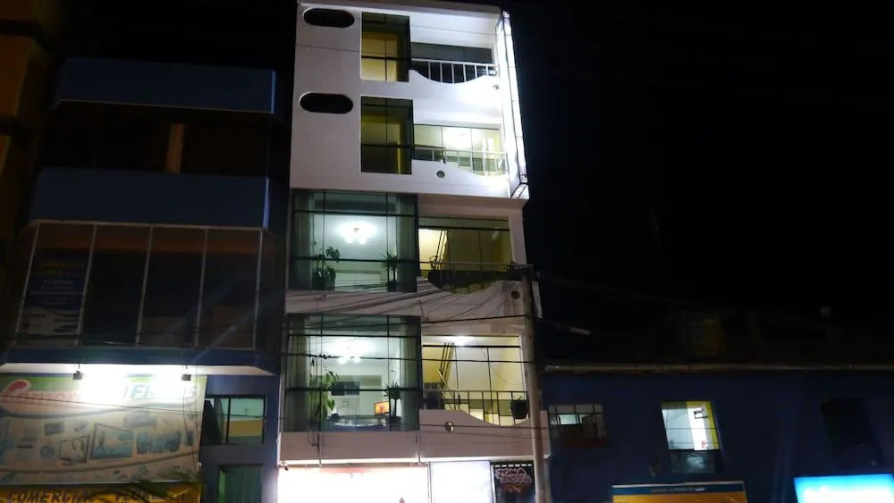 El Parque Hotel