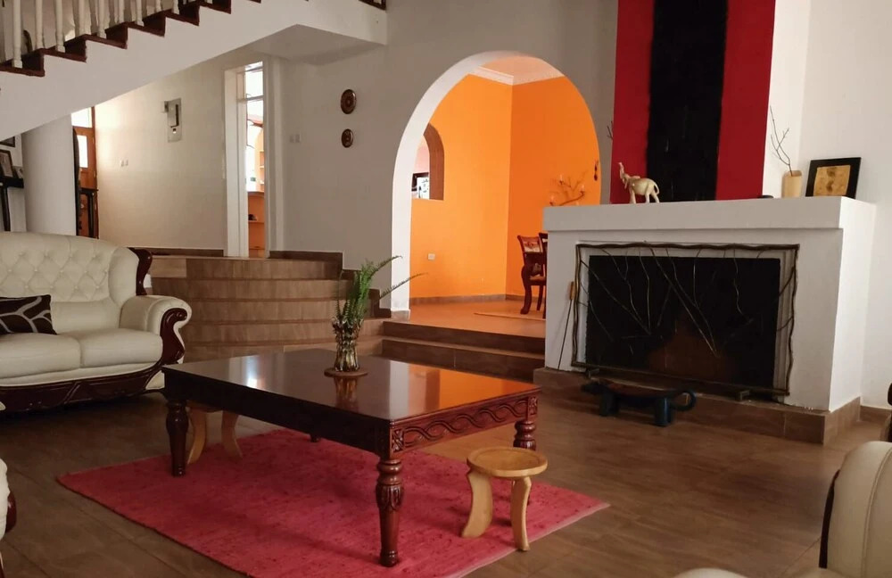 Lux Suites Karen Family Bungalow