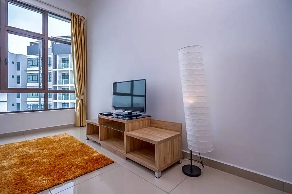 OYO Home 90450 D' Summit Residence 1bhk @ Yml 2128