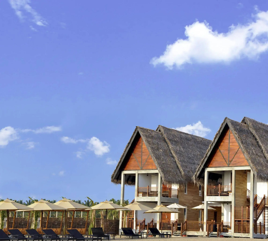 Maalu Maalu Resort & Spa - Thema Collection