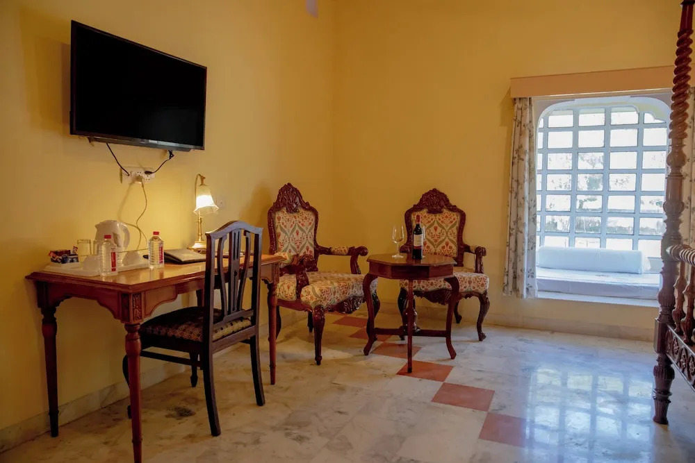 Shahpura Abhaneri Resort 25kms from Mehandipur Balaji