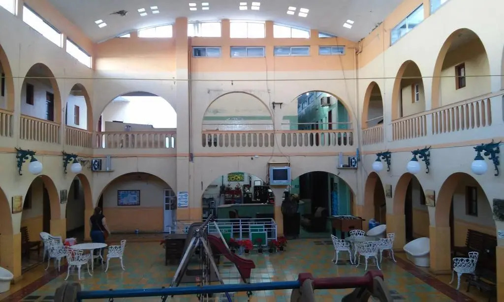 Hotel Cimsa