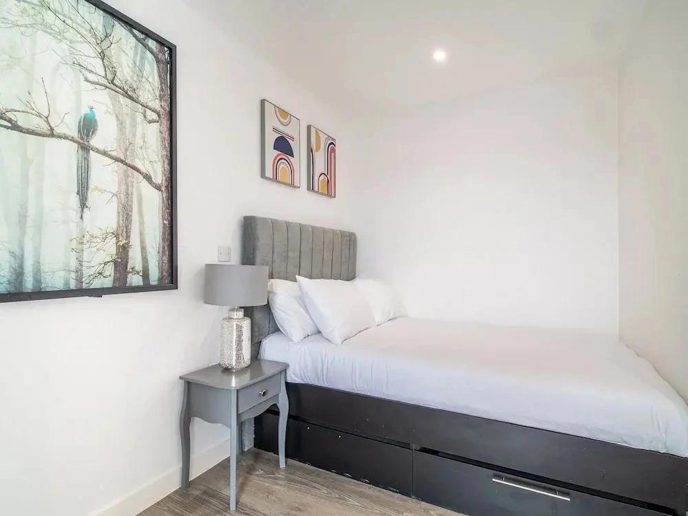 Immaculate Studio Apartment in Sheffield City
