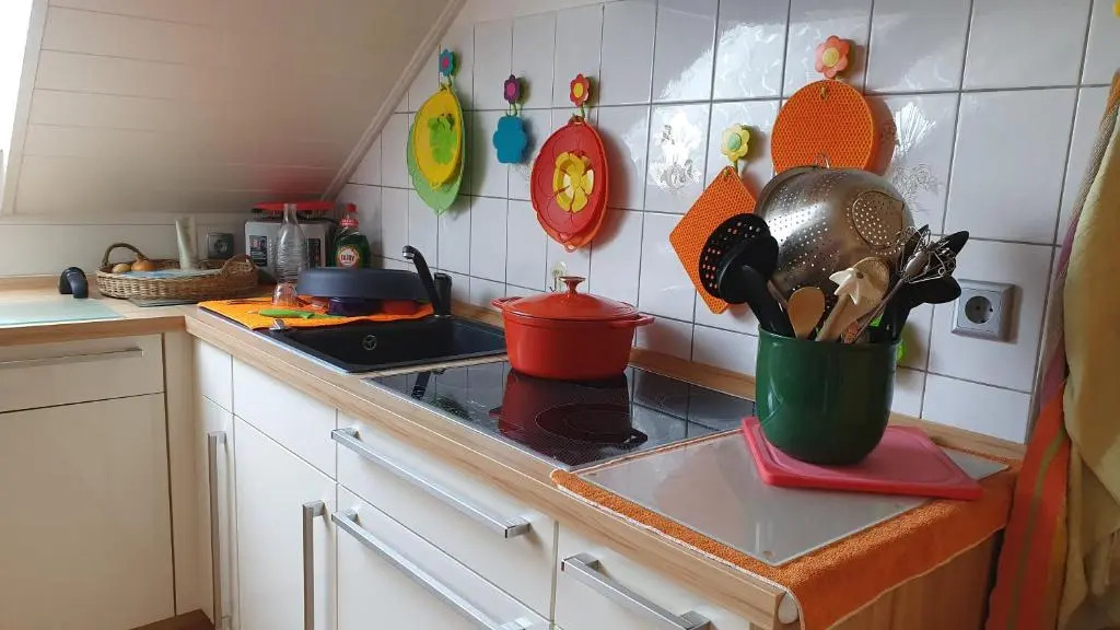 100qm Ferienwohnung in Halberstadt, dem Tor zum Harz