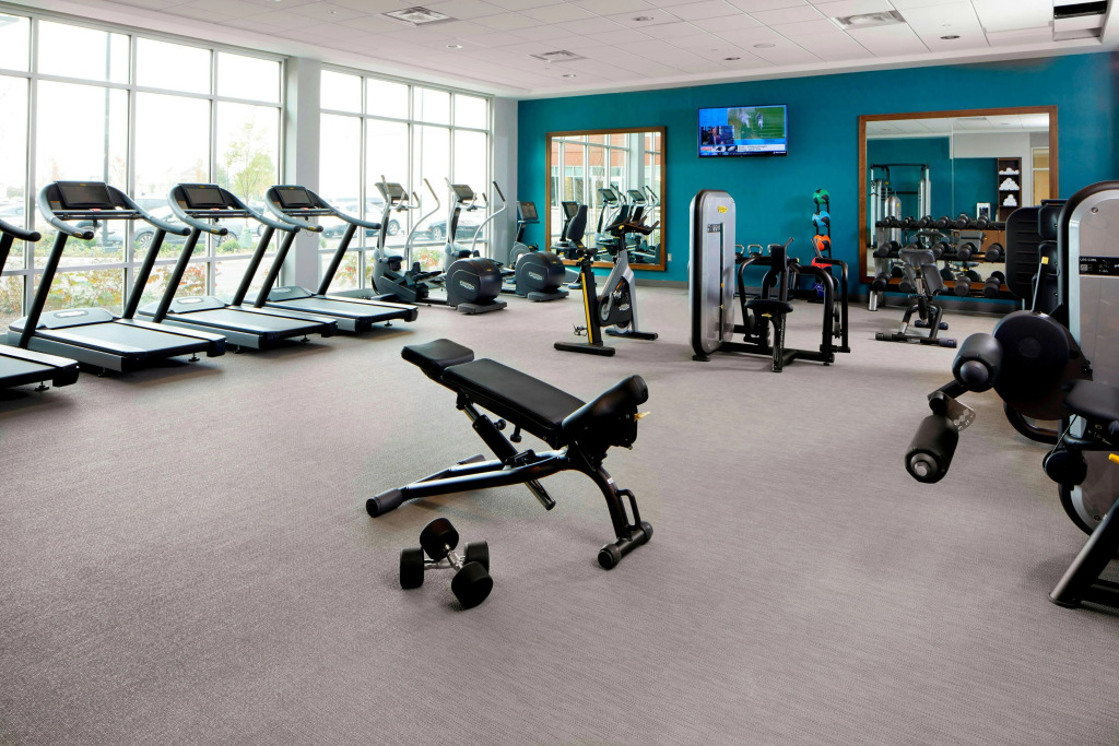 TownePlace Suites by Marriott Columbus Easton Area