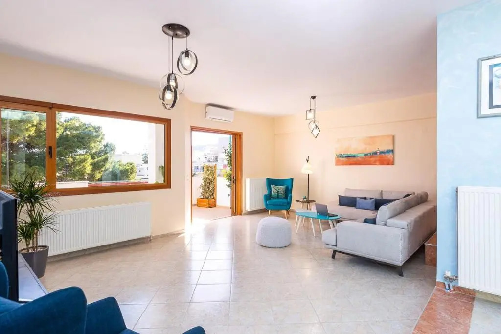 Luxury Apartment 190 m2 Sky & Sea