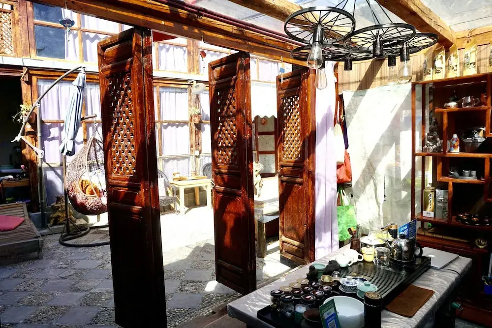 Jayden NAXI Healing Lodge臣安纳西疗愈小院 - Namaste