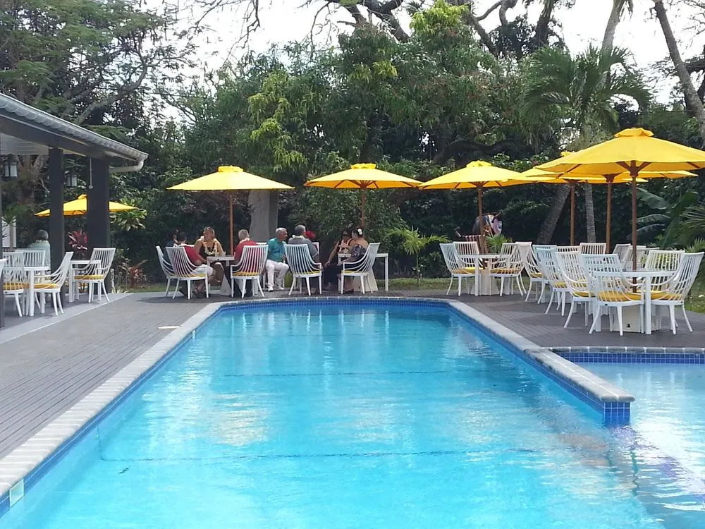Wellesley Hotel Rarotonga
