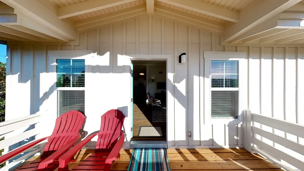 Studio Sea 2 Bedroom Home