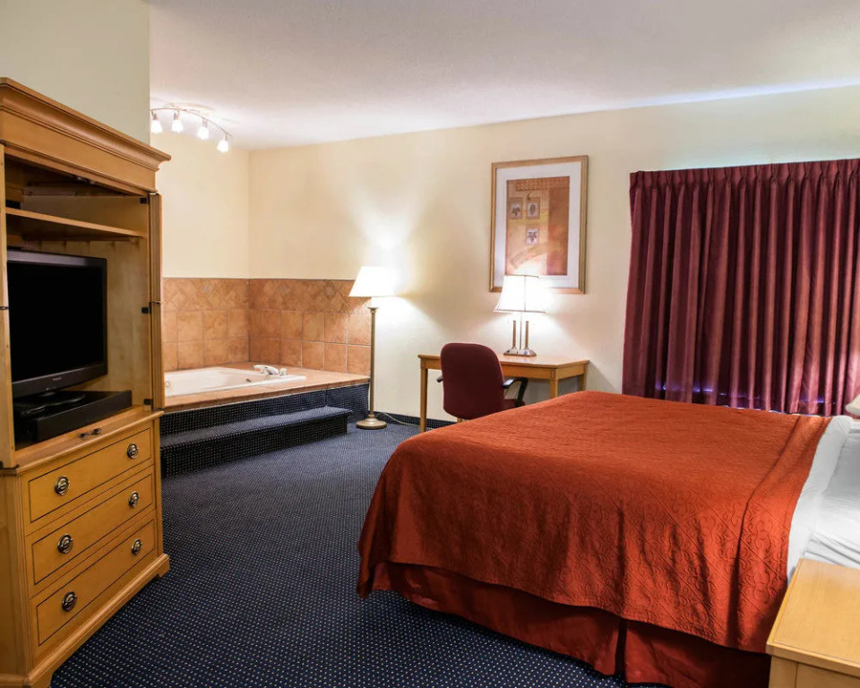 Quality Inn And Suites