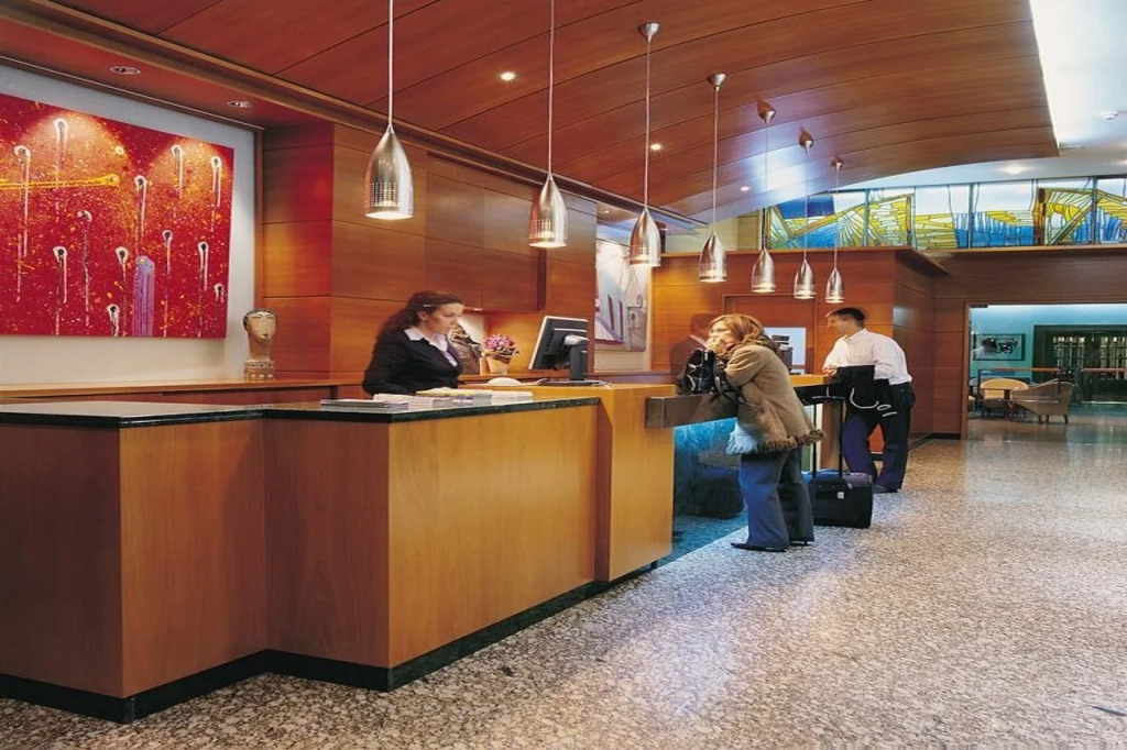 Hotel Corona de Castilla Burgos