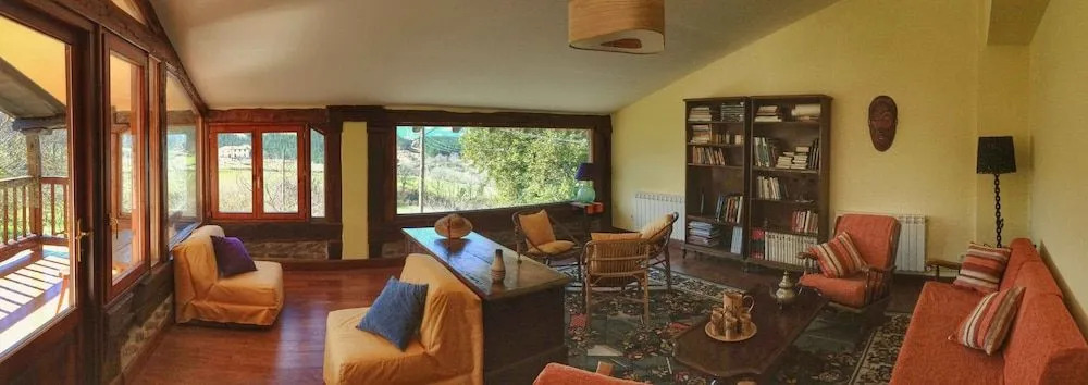 Casa Rural Areano