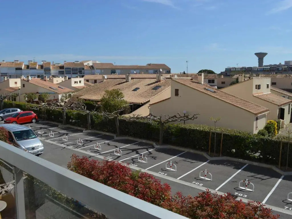 Appartement Le Grau-du-Roi, 1 pièce, 4 personnes - FR-1-250-160