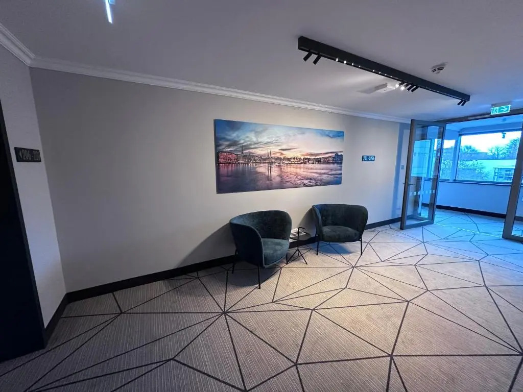 Apartment-Hotel Hamburg Mitte