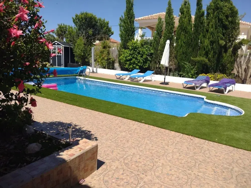 Belvilla by OYO Villa La Casita