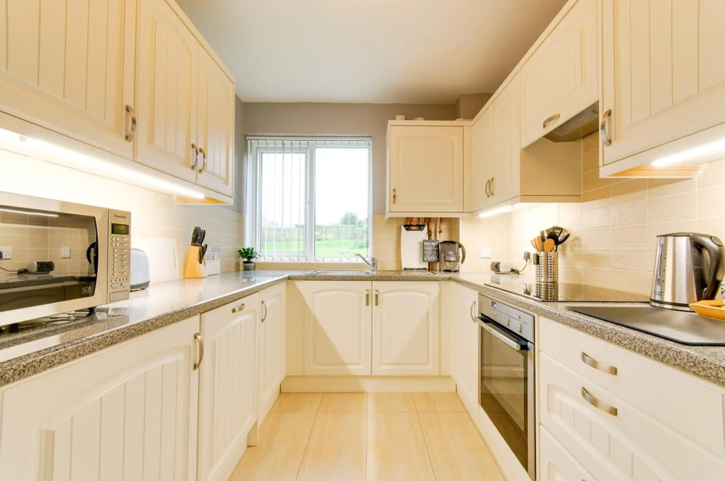 Seaview - Cheviot Court