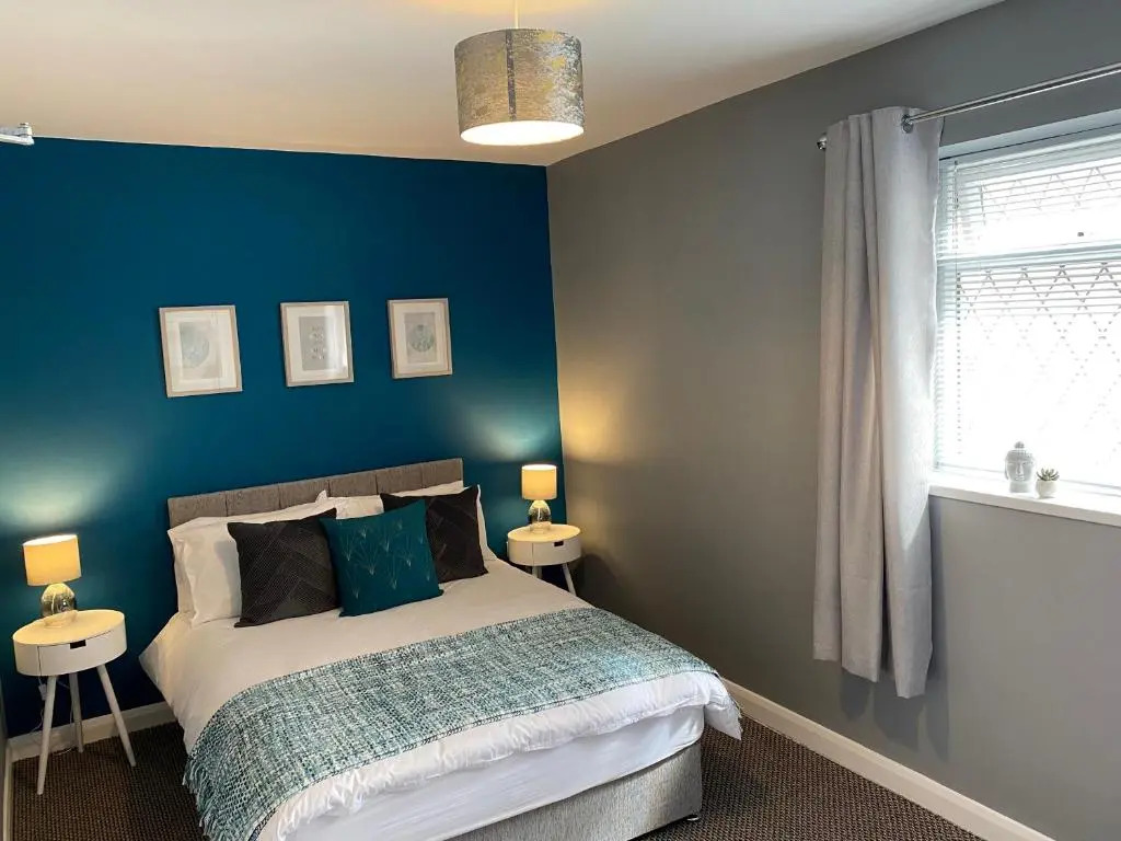 Blackpool Sleepover Apartment 4 Free Parking Sleeps 6