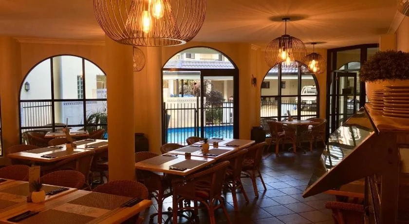 Villa Capri Motel