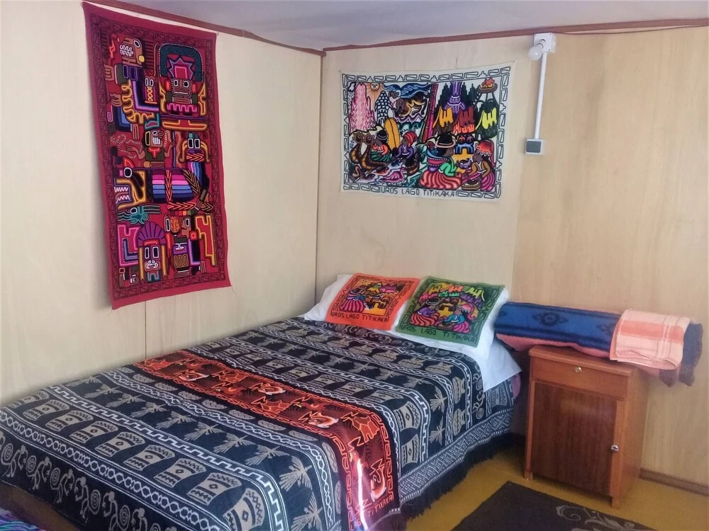 Lucsay Titicaca Lodge