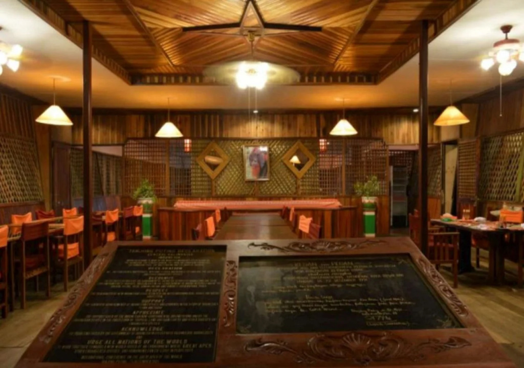 Rimba Orangutan Eco Lodge
