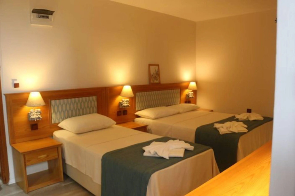 Yelken Hotel Akyaka