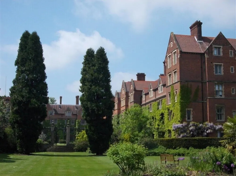 Selwyn College, Cambridge