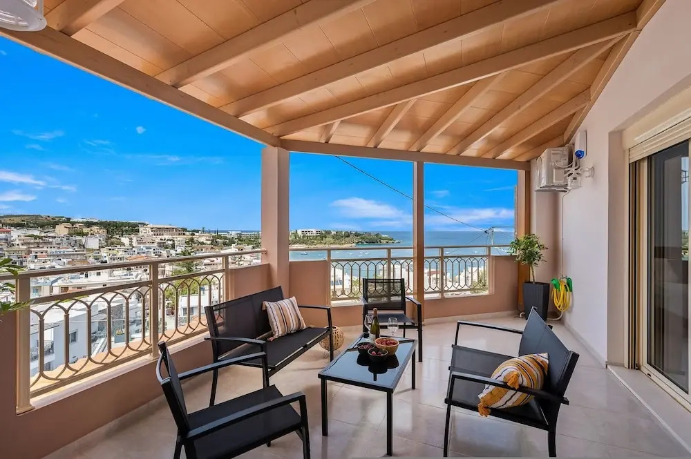 Verkon Villas Seaview Senses