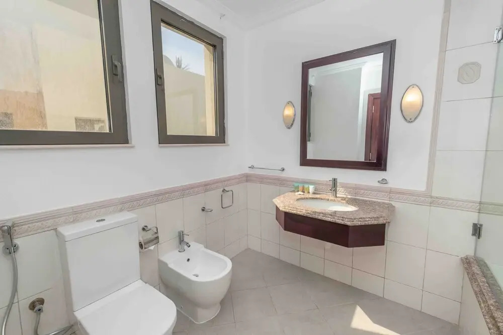 LUX The Luxury Sunny Shores Palm Villa