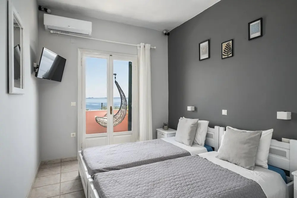 Ionian Sea View Apartments at Barbati by Konnect