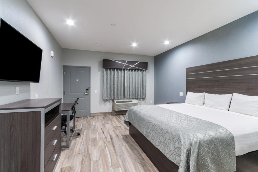 Americas Best Value Inn & Suites Northeast Houston Downtown I-610