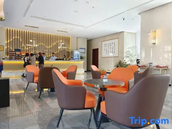 Manju Hotel (Zaozhuang Hengshan Road)