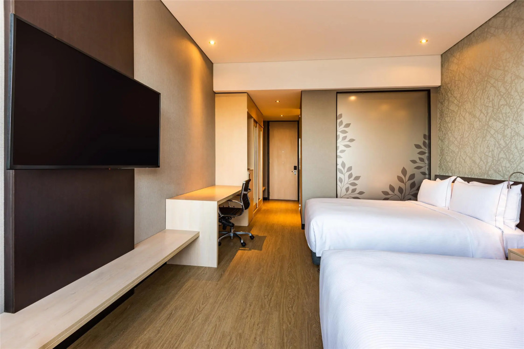 Hilton DoubleTree Bogotá Salitre AR
