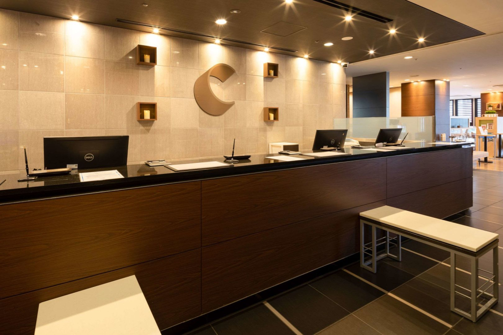 Comfort Hotel Sendai West