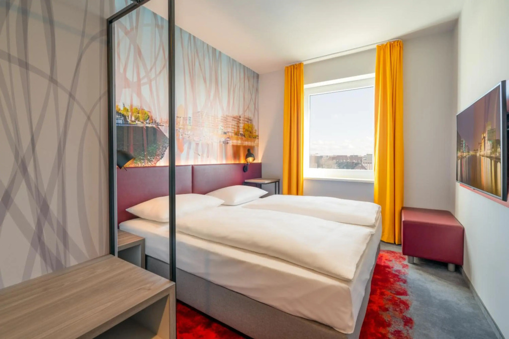 7Days Premium Hotel Duisburg