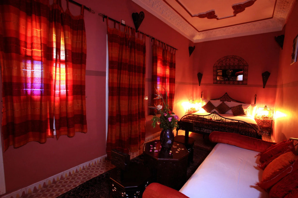 Riad Arabesque