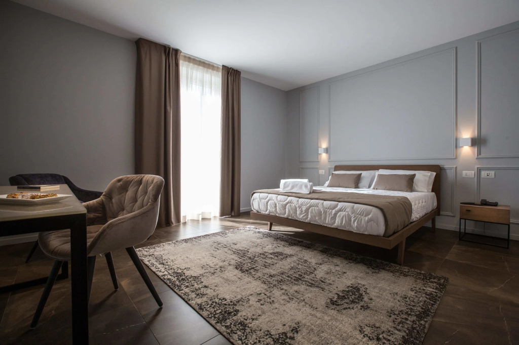 Plebis - Camere & Suites in Sicilia nel centro storico di Catania