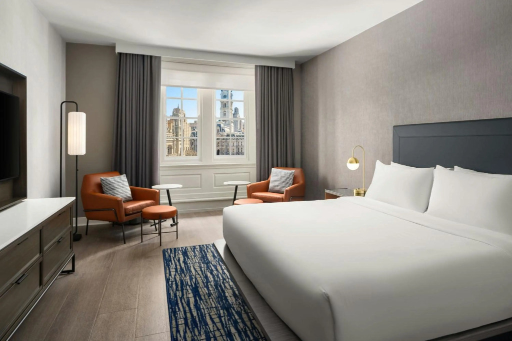 Courtyard by Marriott Philadelphia Downtown
