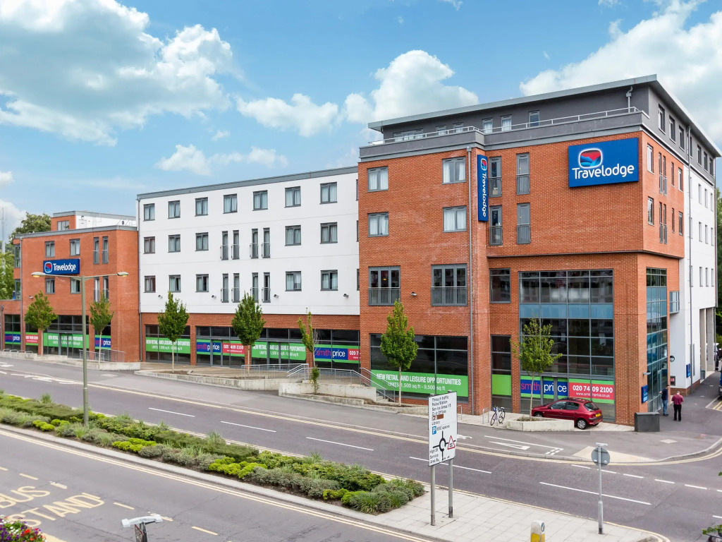 Travelodge Maidenhead Central