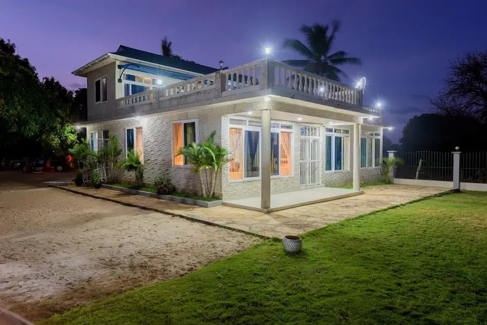 Kichangani Beach house